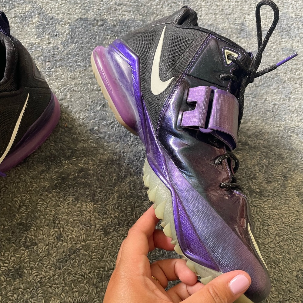 Nike Zoom Cj Trainer 2 Galaxy, Men’s Size 11 - Picture 9 of 10